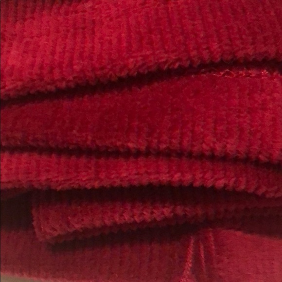 Gymboree Velour Leggings - Picture 3 of 3